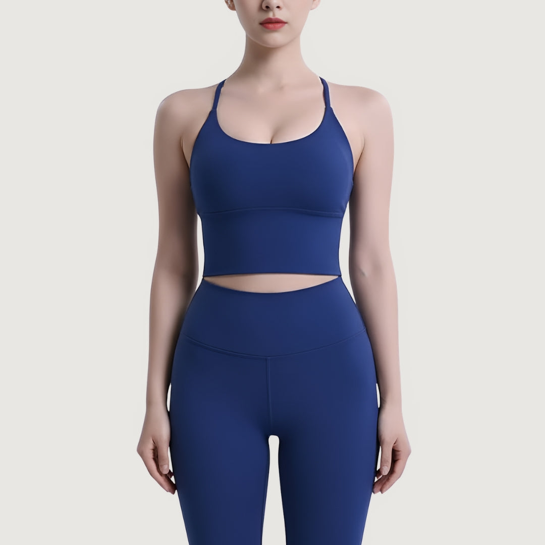 Back–Y Top