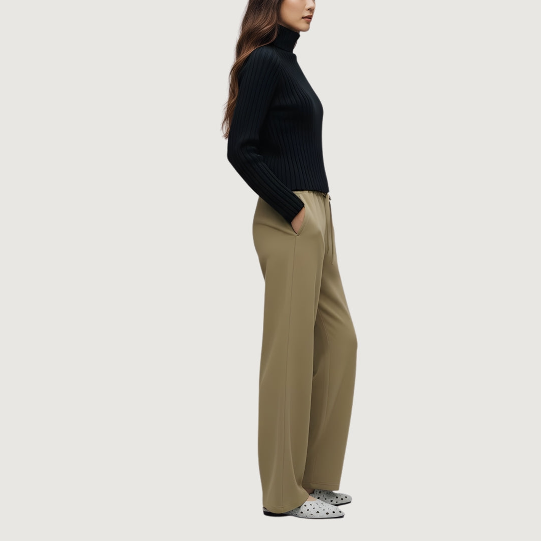 Pantalon Soft Structure