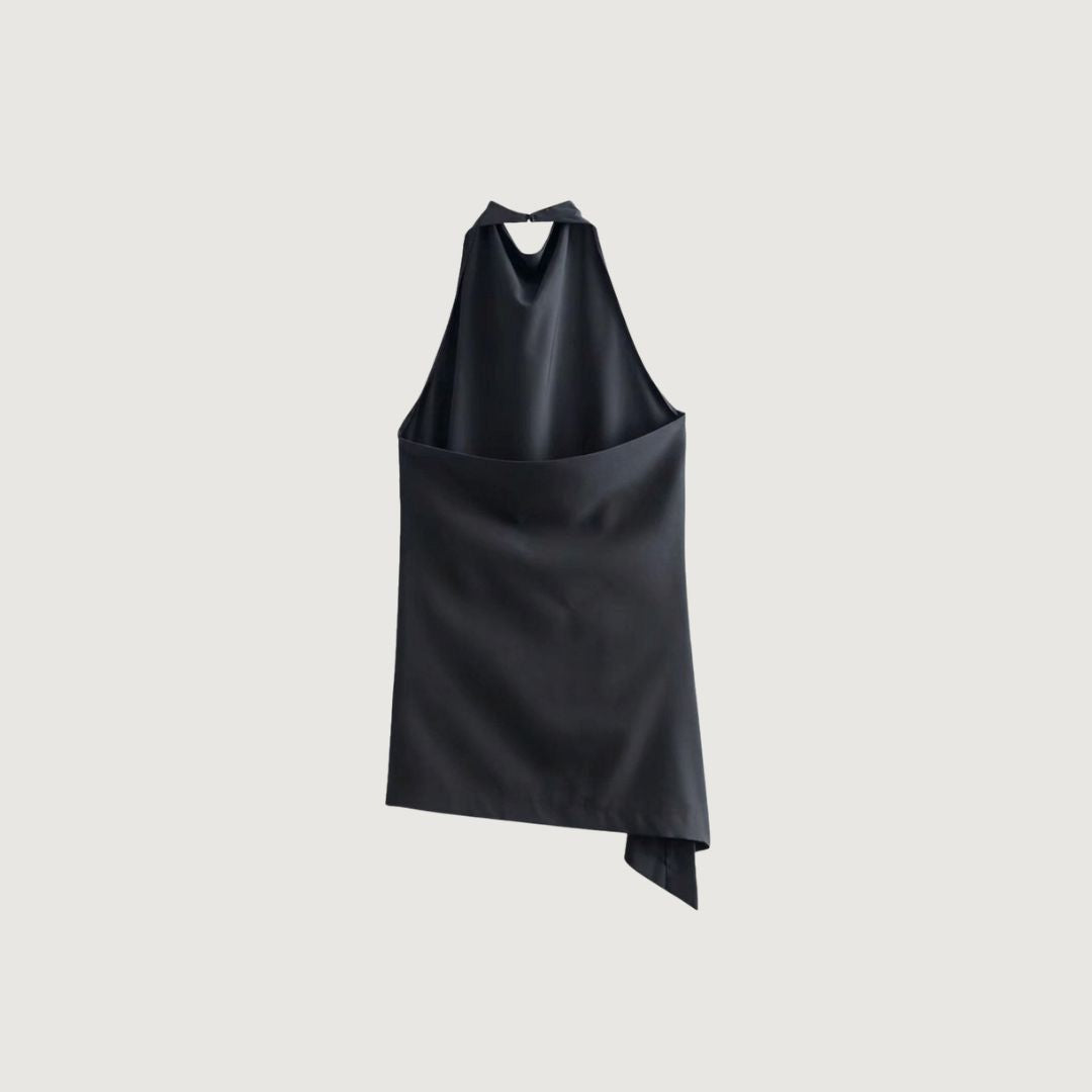 Blusa Conjunto Halter