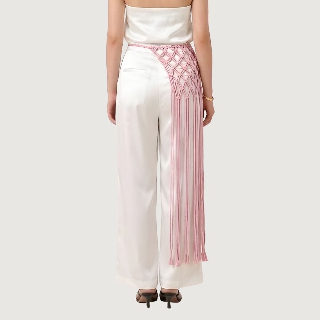 Open Knit Cover-Up