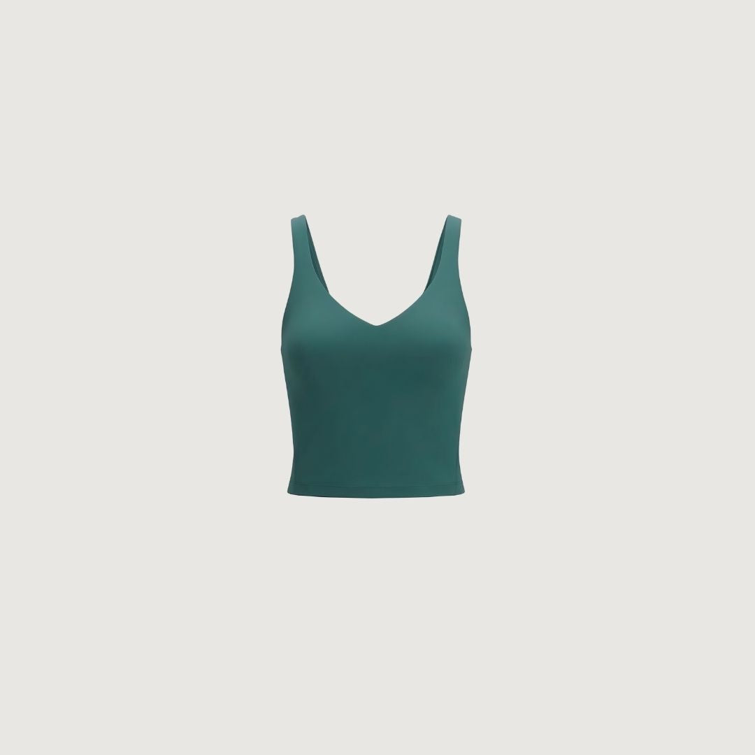 Soft Form Line Top