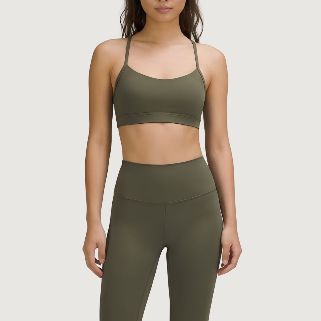 Form Crop Top