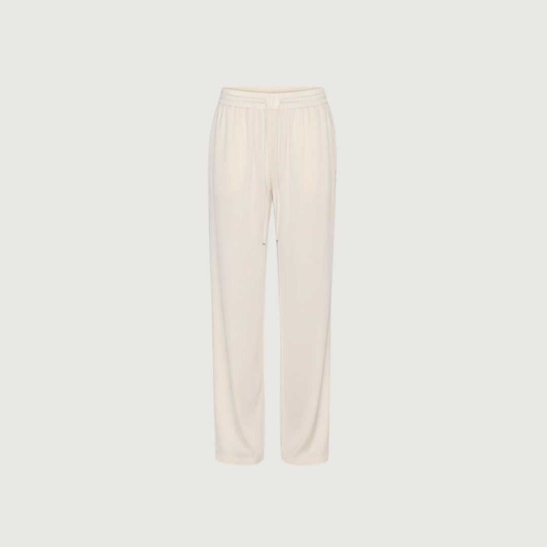 Pantalon Conjunto Halter Satinado