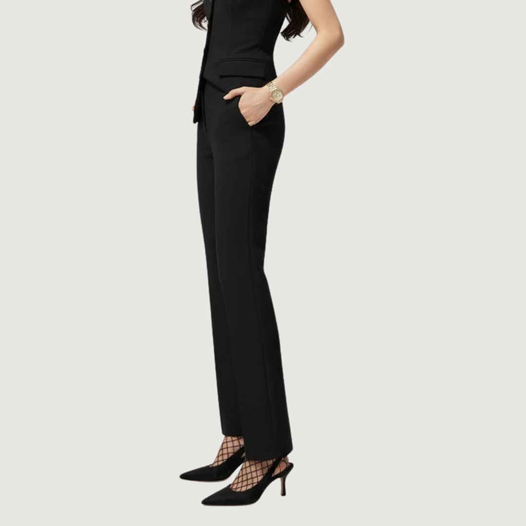 Pantalon Conjunto Strapless Formal
