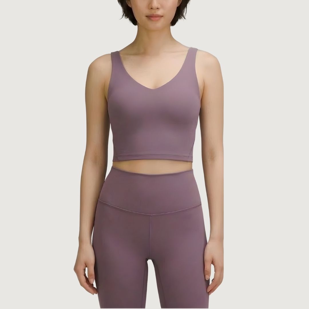Soft Form Line Top