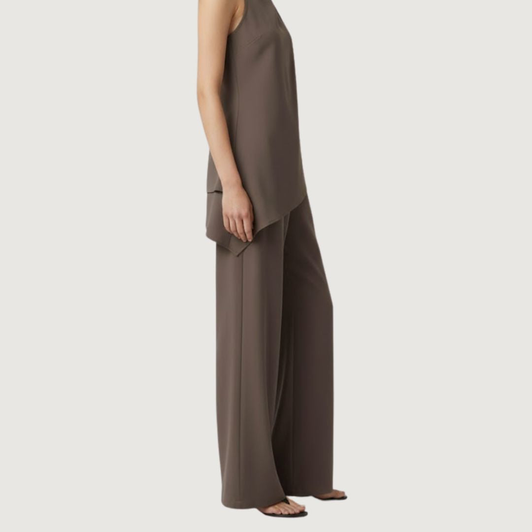 Pantalon Conjunto Halter