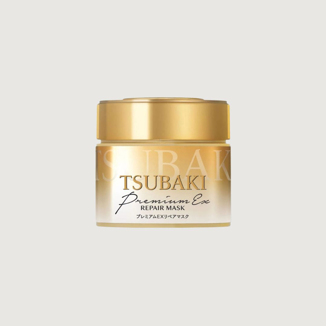 Tsubaki Premium – EX Repair Hair Mask