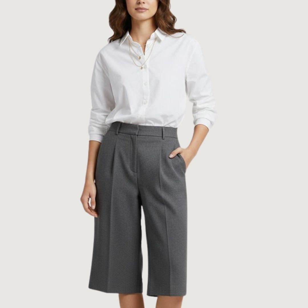 Essential White Shirt