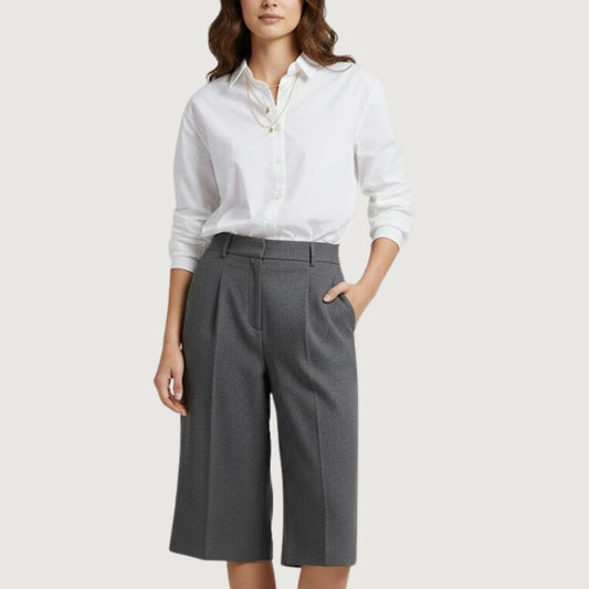 Essential White Shirt
