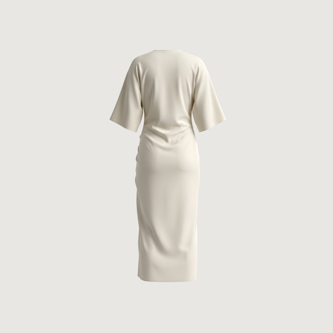 Drape & Gather Dress