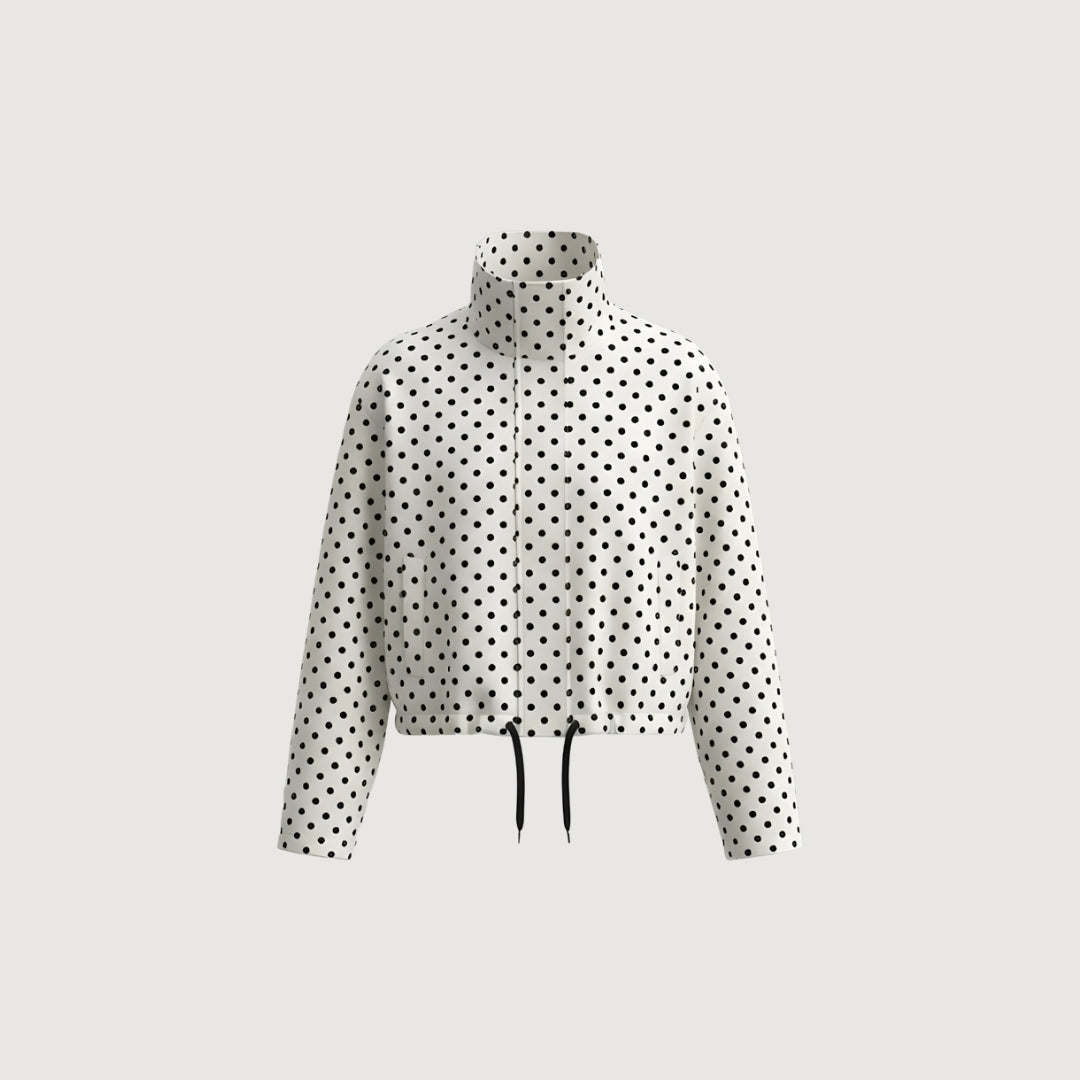 Pixel Dot Jacket Set