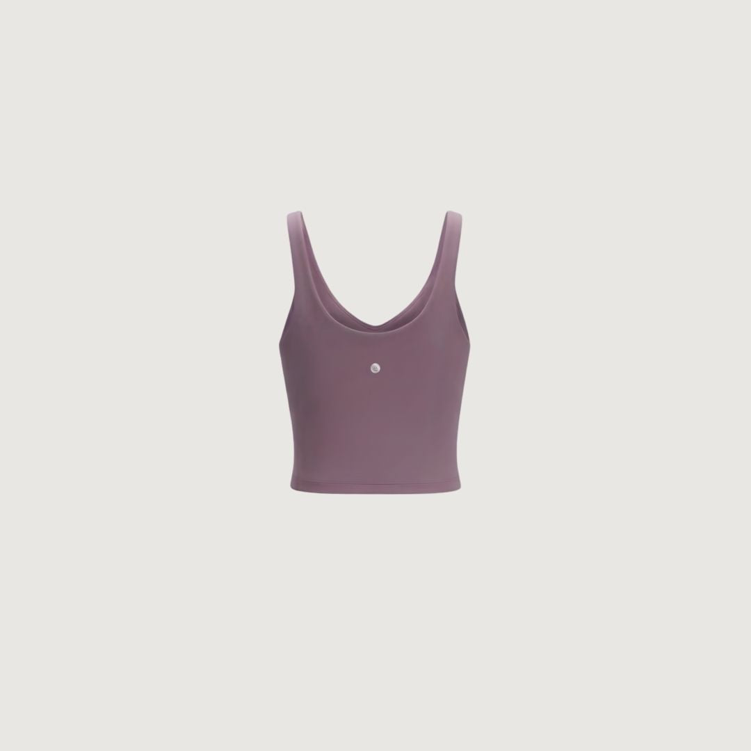Soft Form Line Top