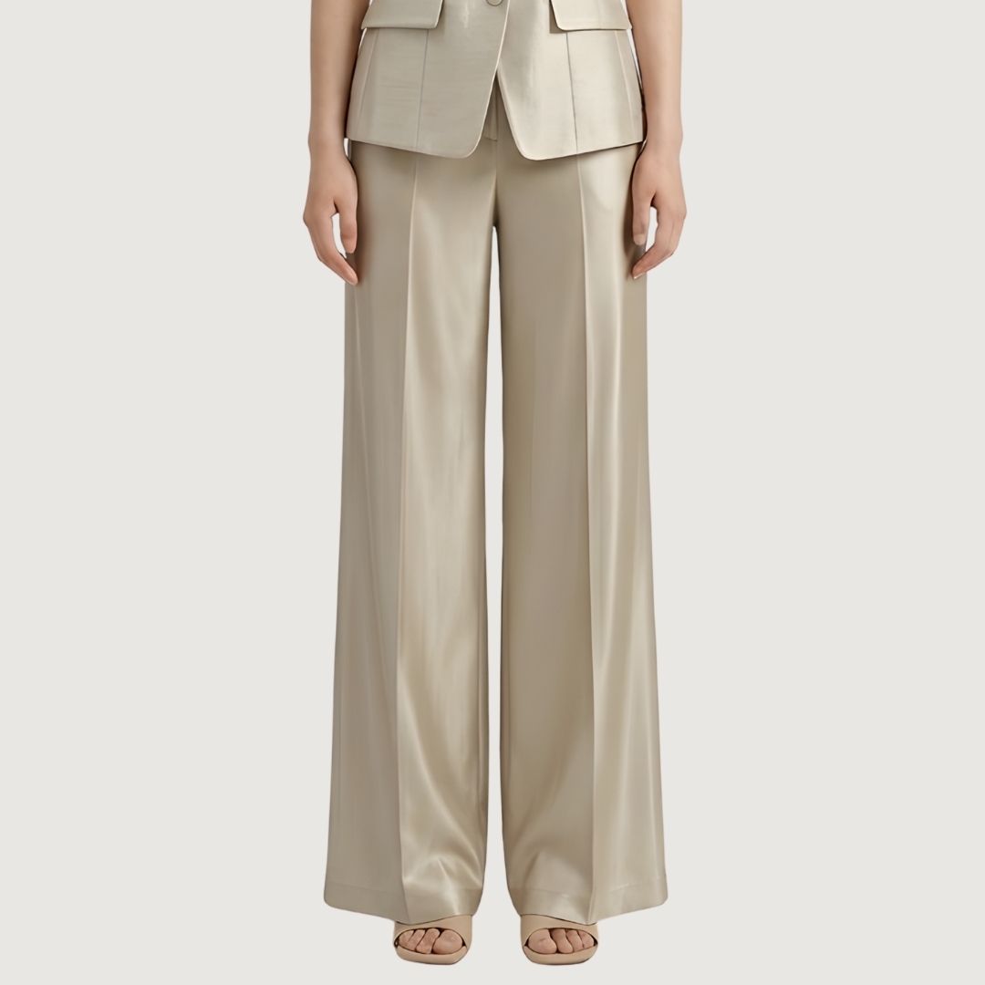 Gilded Tailored Trousers