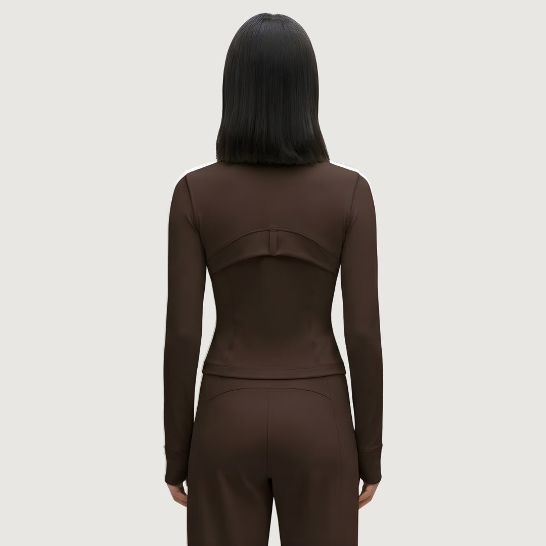 Contour Zip Jacket