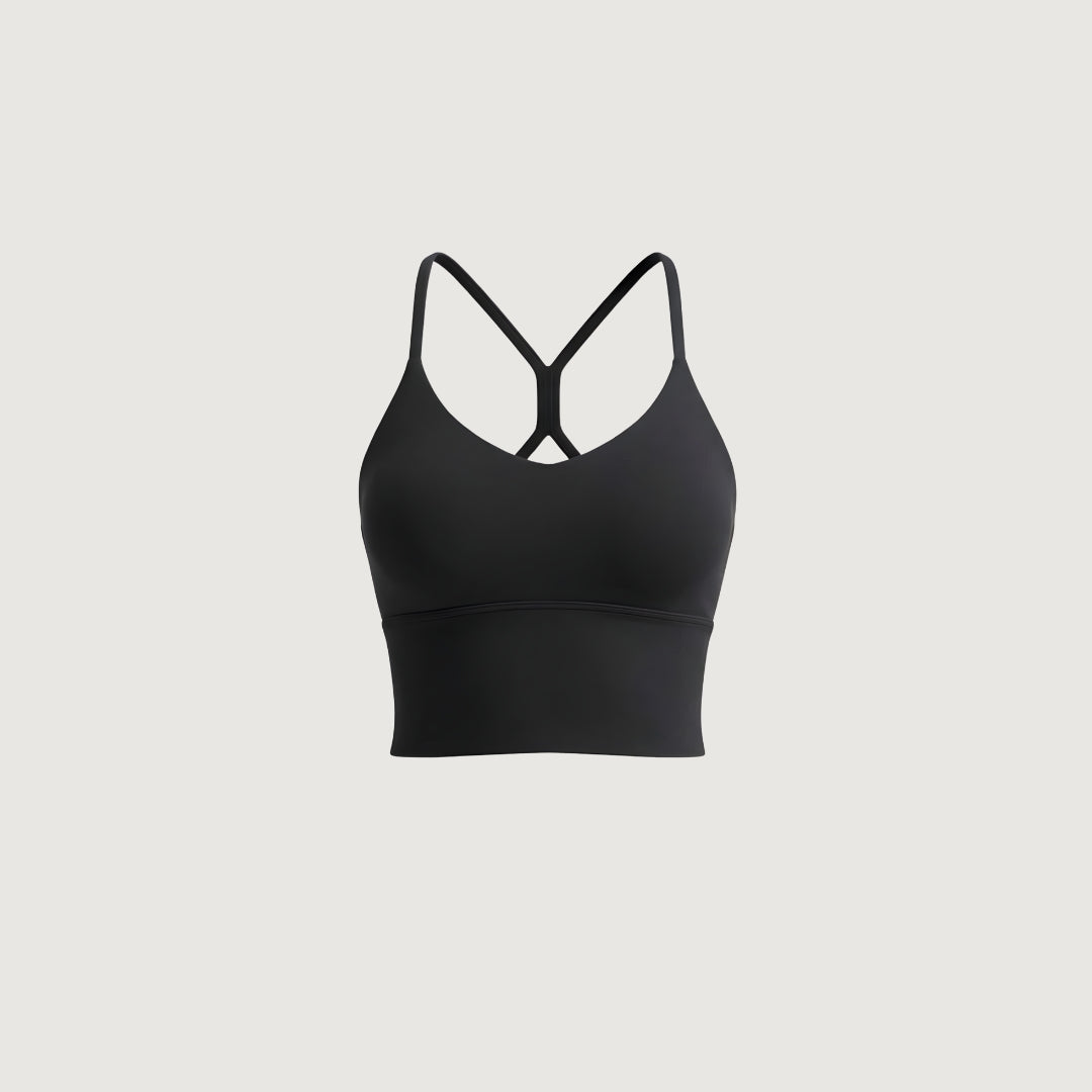 Back–Y Top