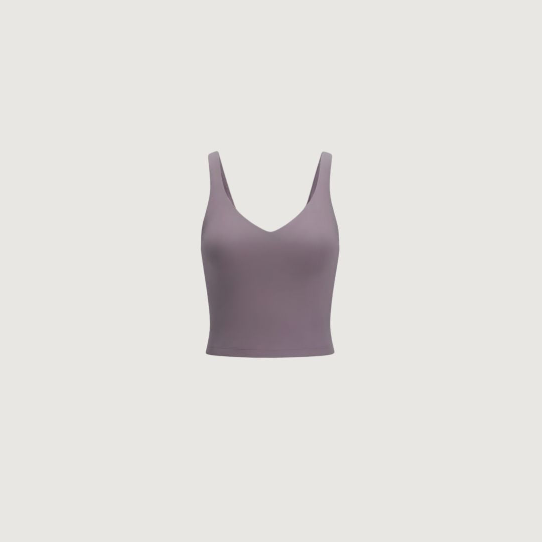 Soft Form Line Top