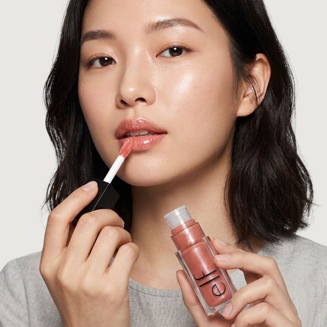 Elf – Glow Reviver Lip Oil Glimmer