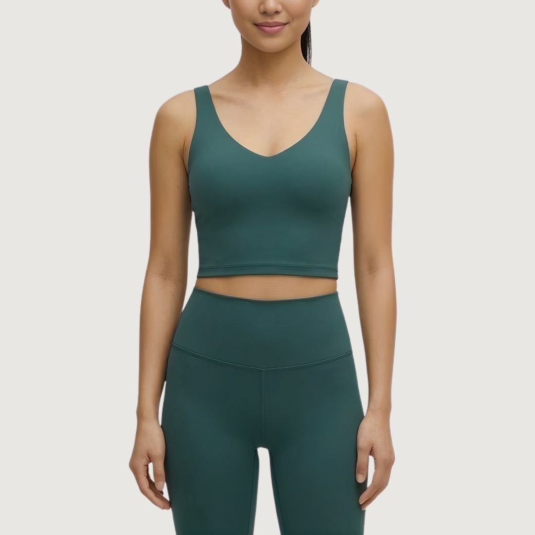 Soft Form Line Top