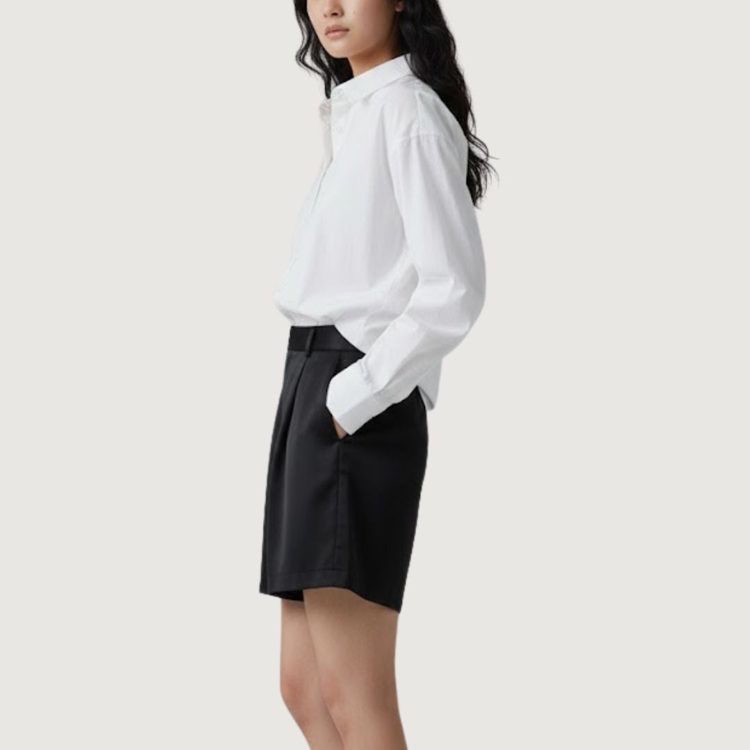 Basic White Shirt