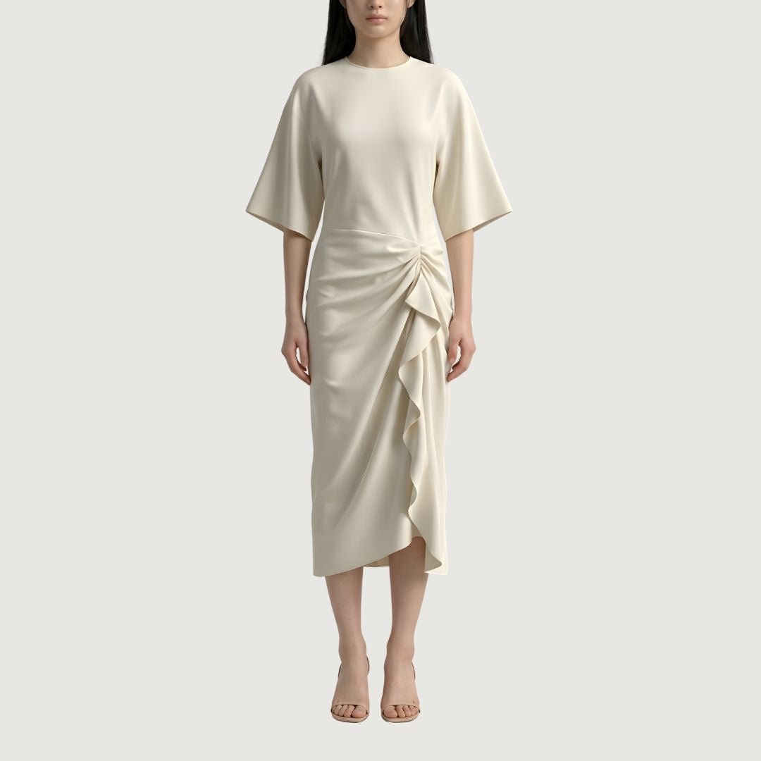 Drape & Gather Dress