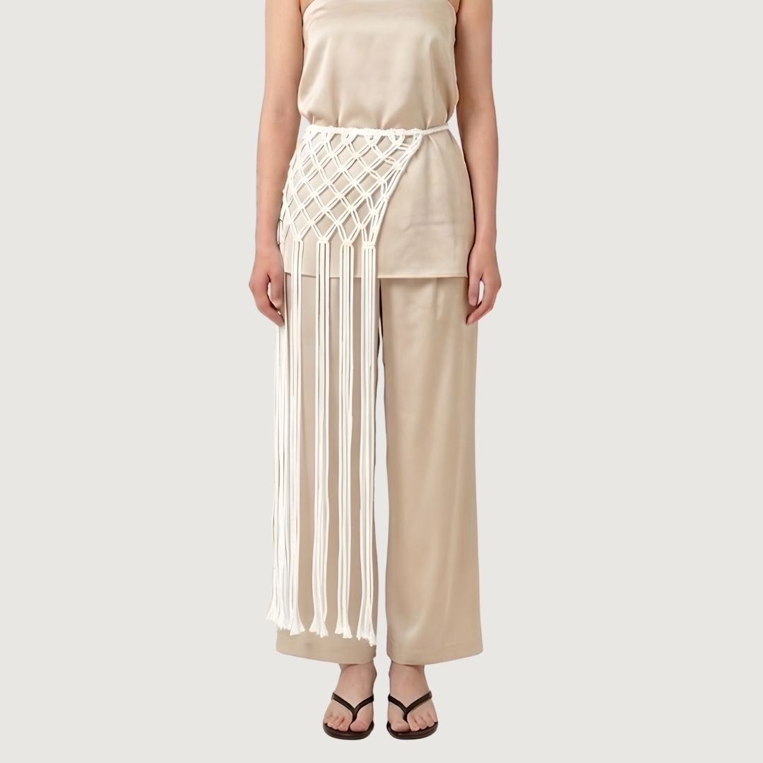 Open Knit Cover-Up