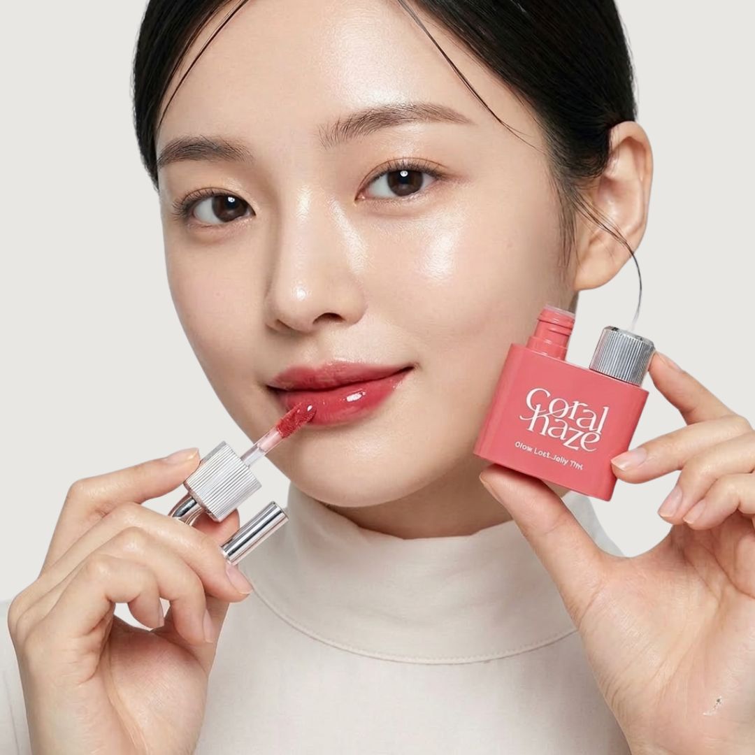 Coralhaze – Glow Lock Jelly Tint