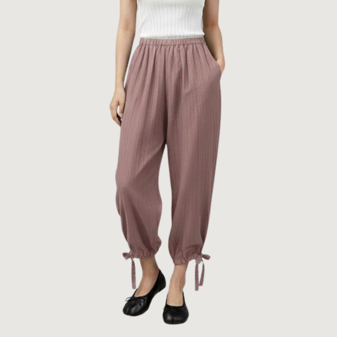 Balloon Blush Pants