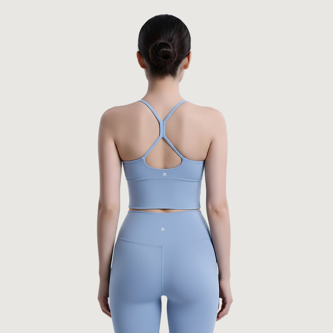 Back–Y Top