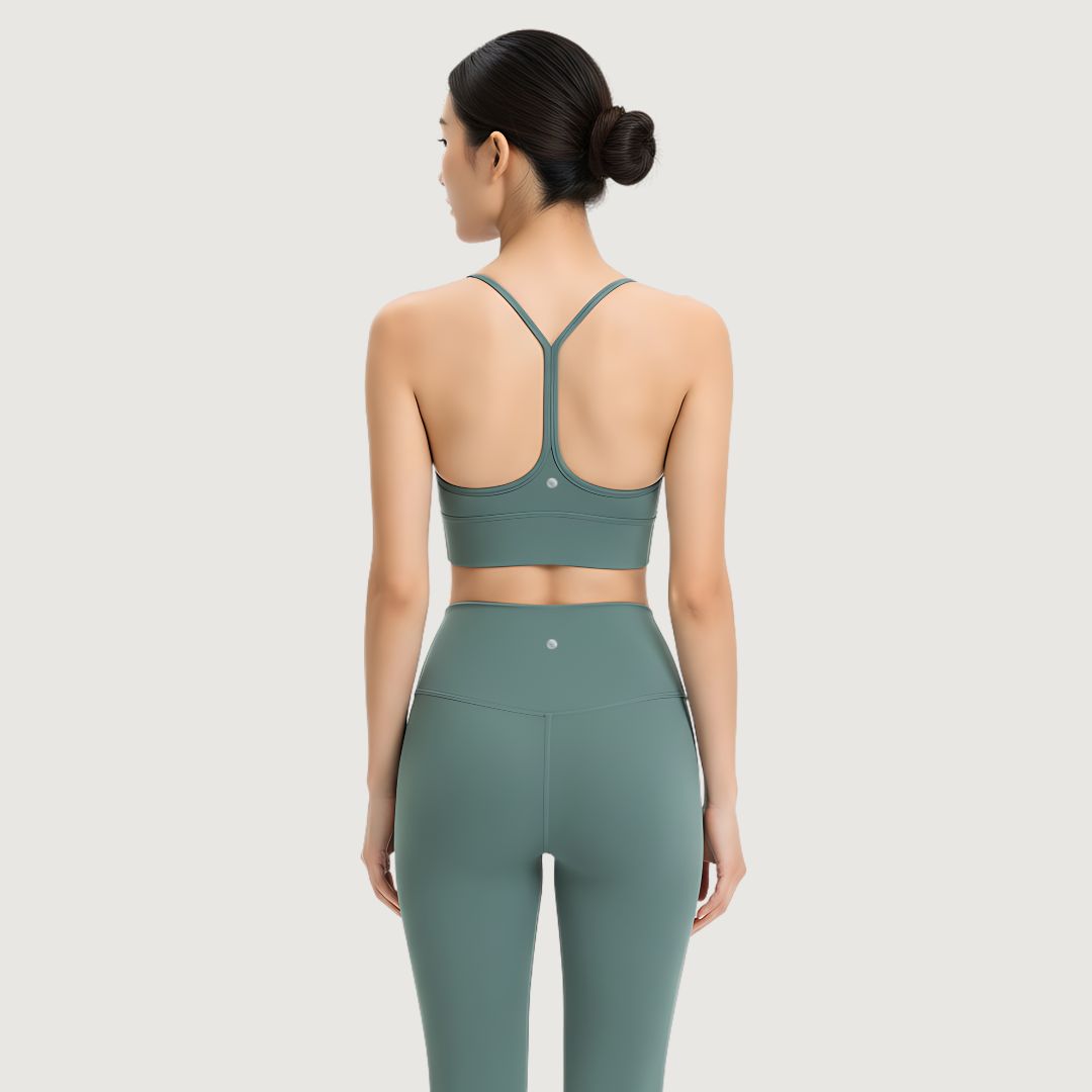 Soft Form Crop Top