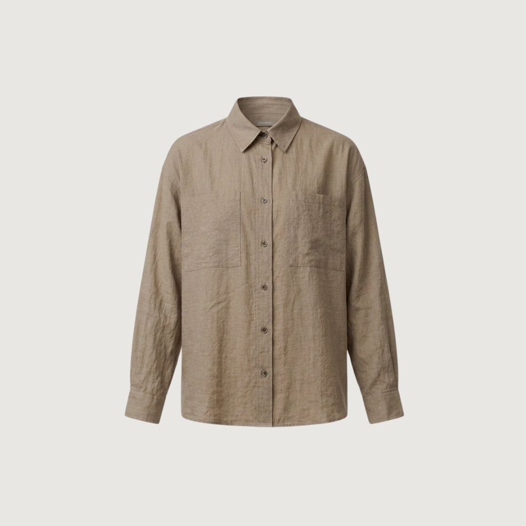 Basic Shirt Olive