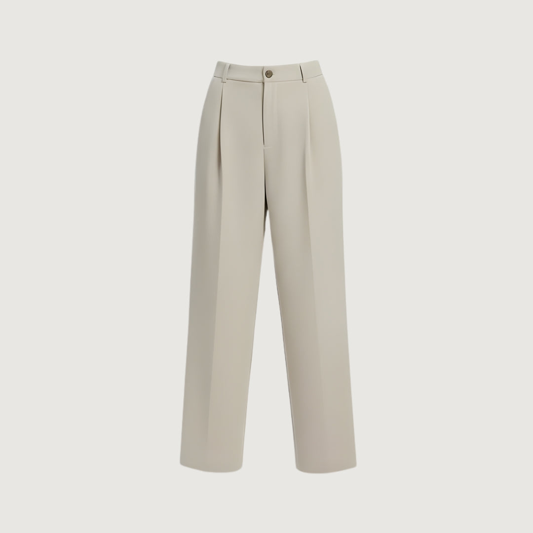Pantalon Conjunto Formal Tiras