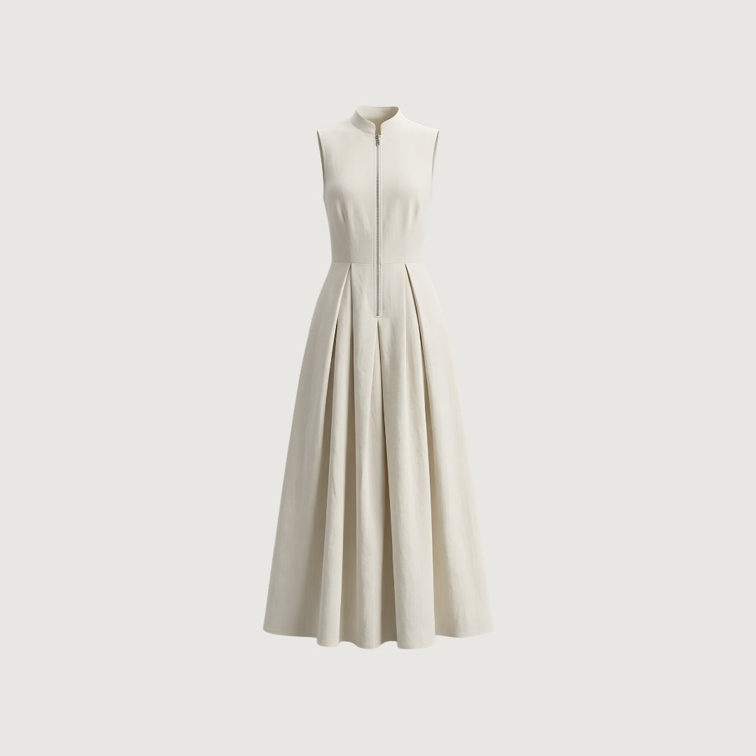 Core Line Zip Dress