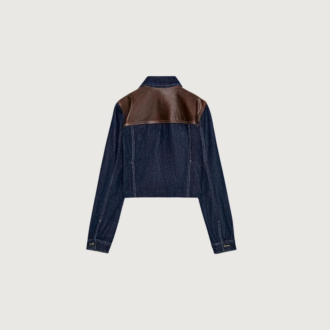 Rustline Denim Jacket