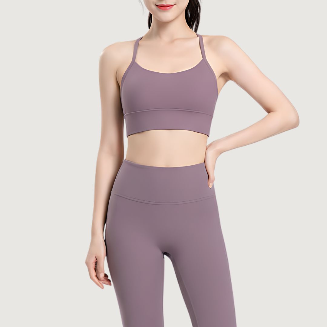 Soft Form Crop Top