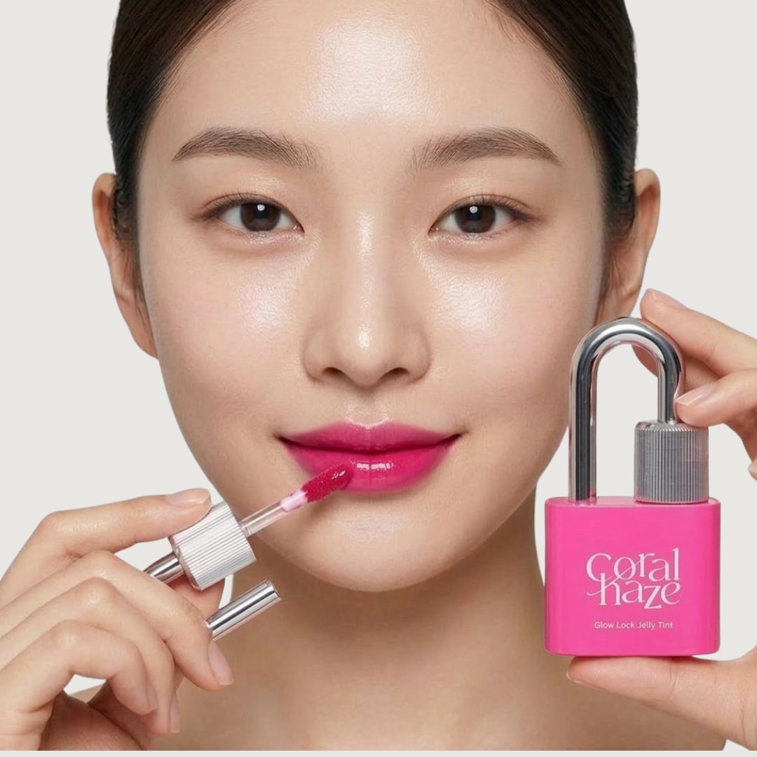 Coralhaze – Glow Lock Jelly Tint