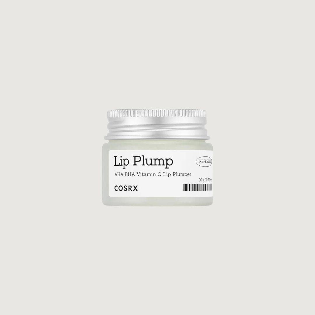 Cosrx – Refresh AHA BHA Vitamin C Lip Plumper (20g)