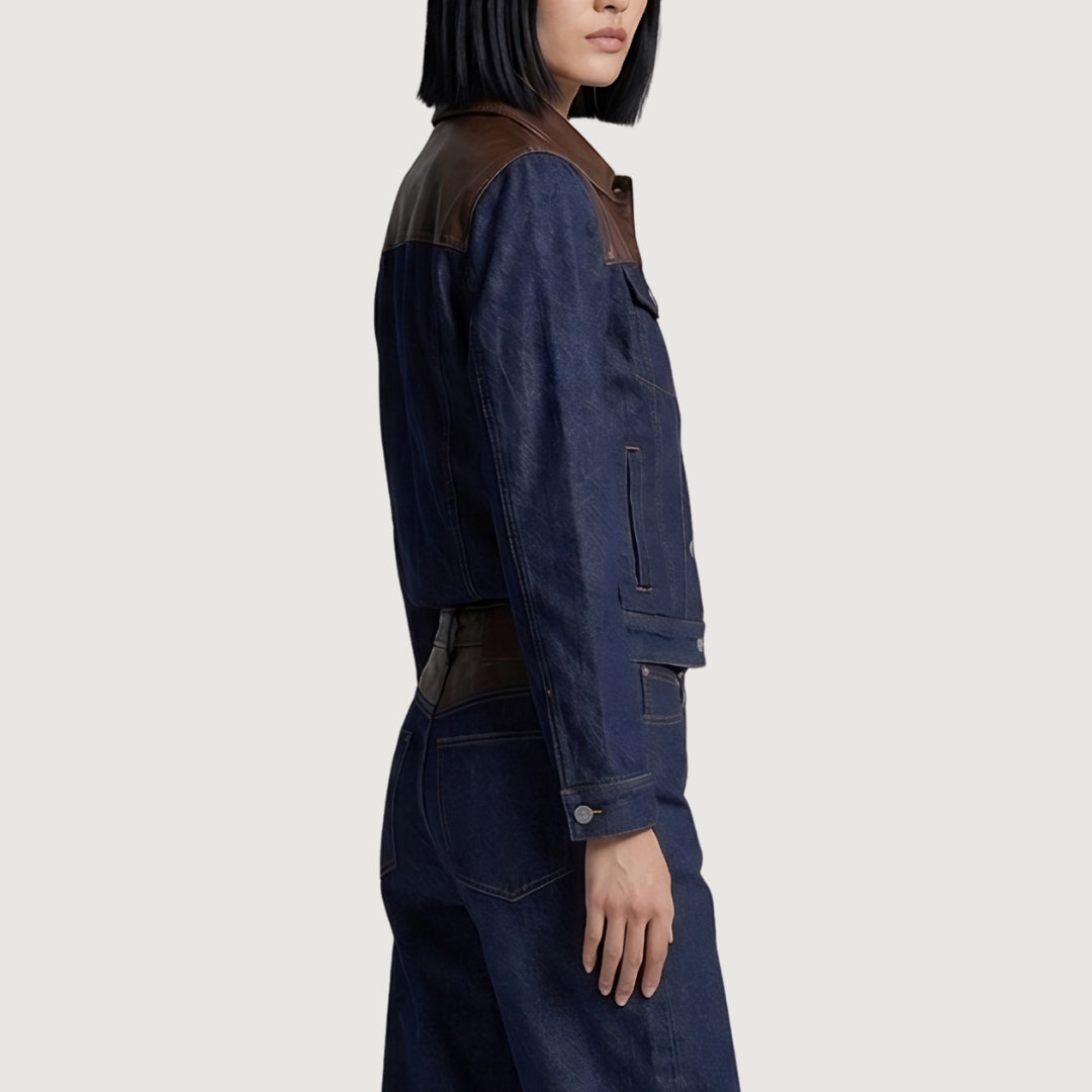Rustline Denim Jacket