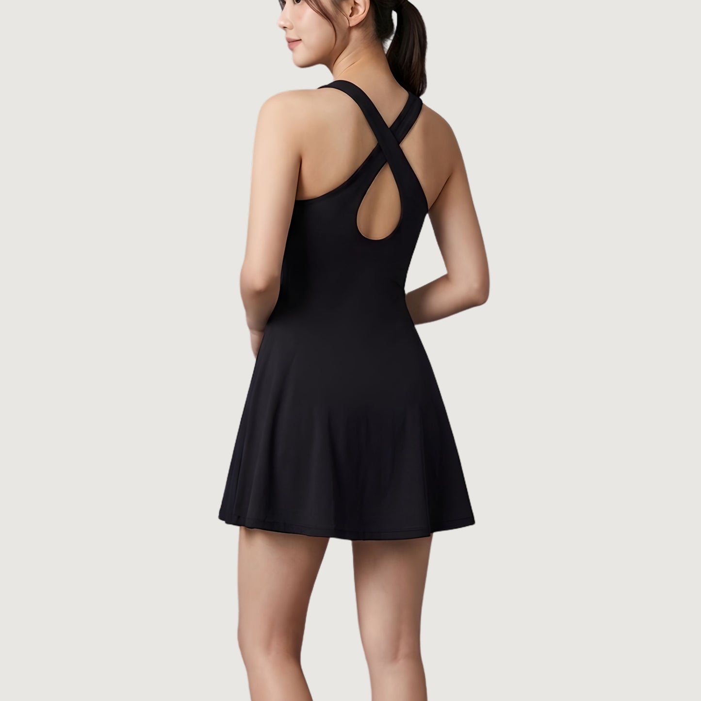 Flow Cross Dress
