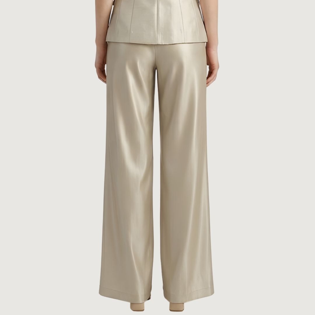 Gilded Tailored Trousers