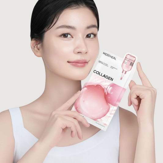 Mediheal – Collagen Essential Mask (Core Firming)