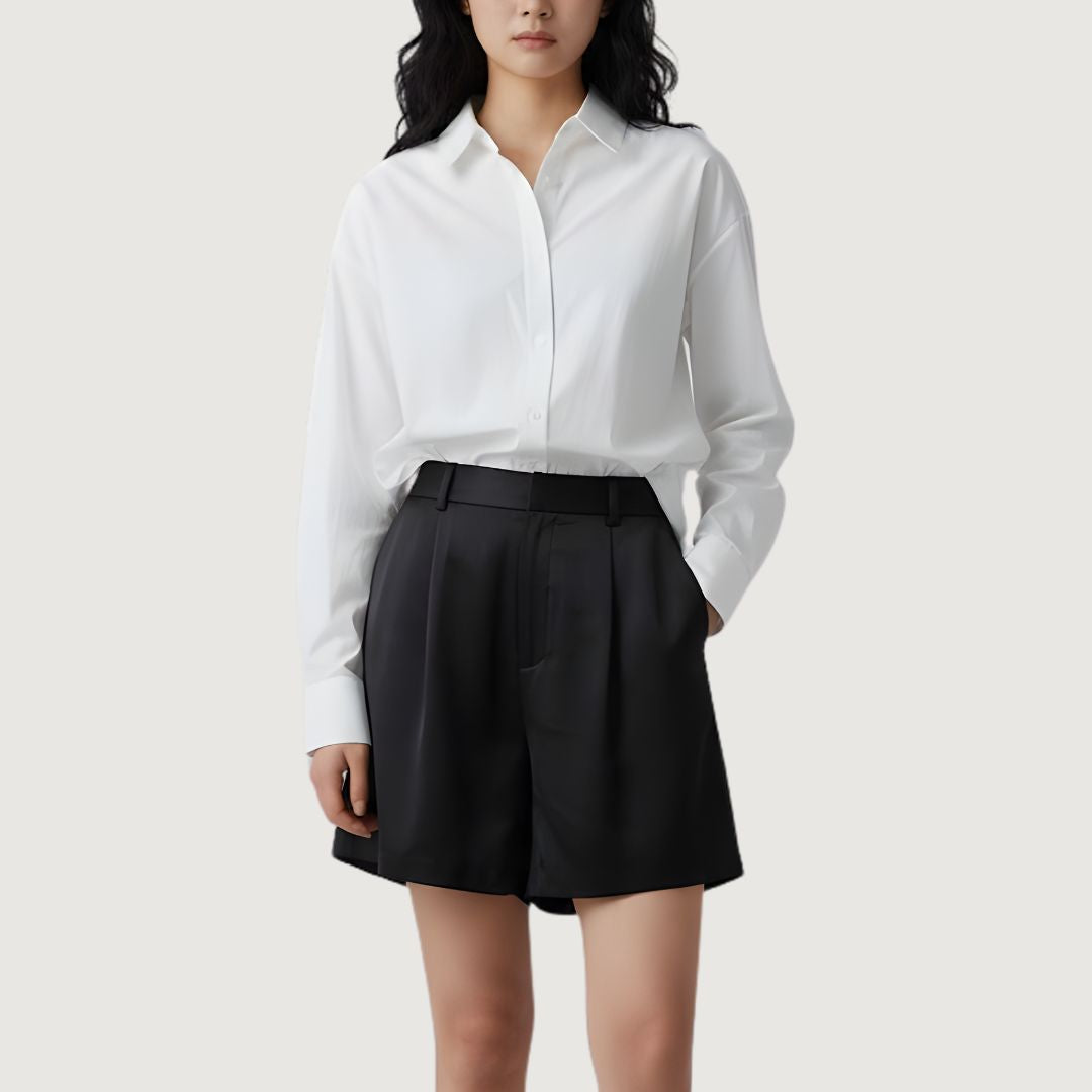 Basic White Shirt