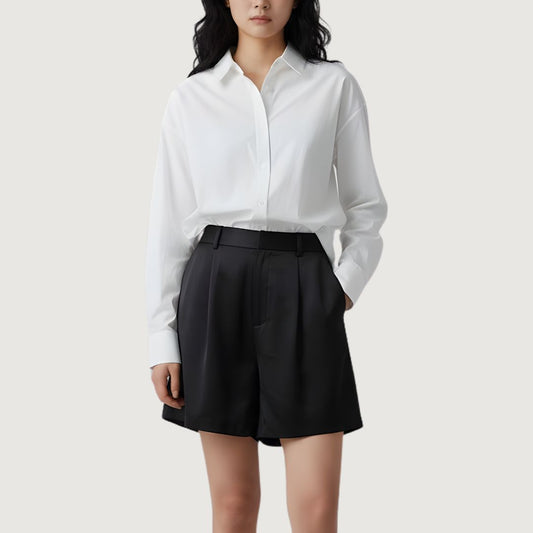 Basic White Shirt
