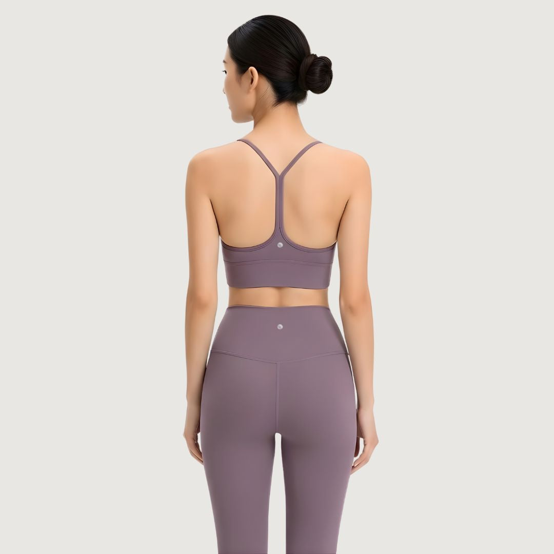 Soft Form Crop Top