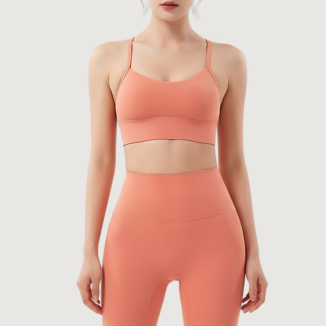 Soft Form Crop Top