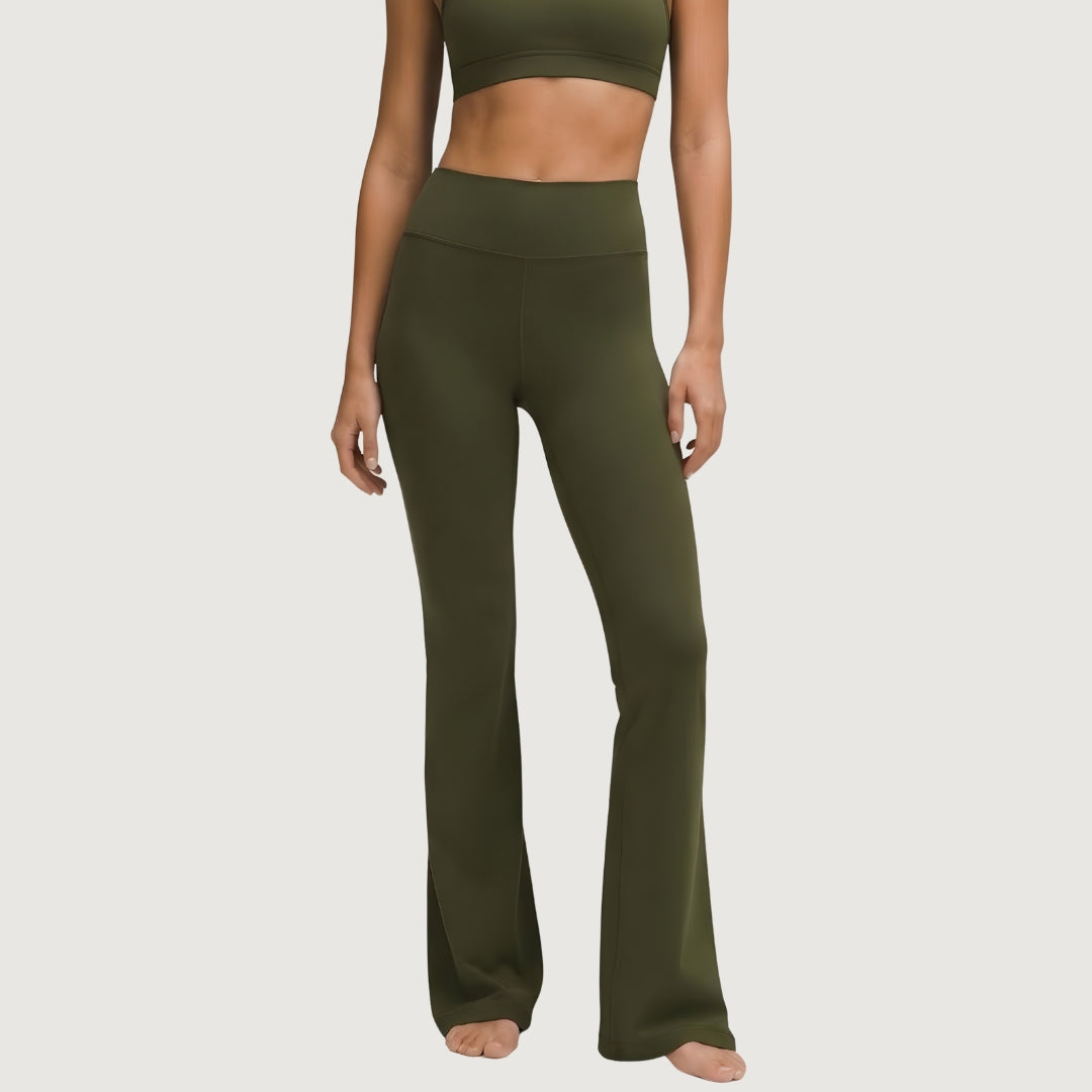 Wide Leg Legging