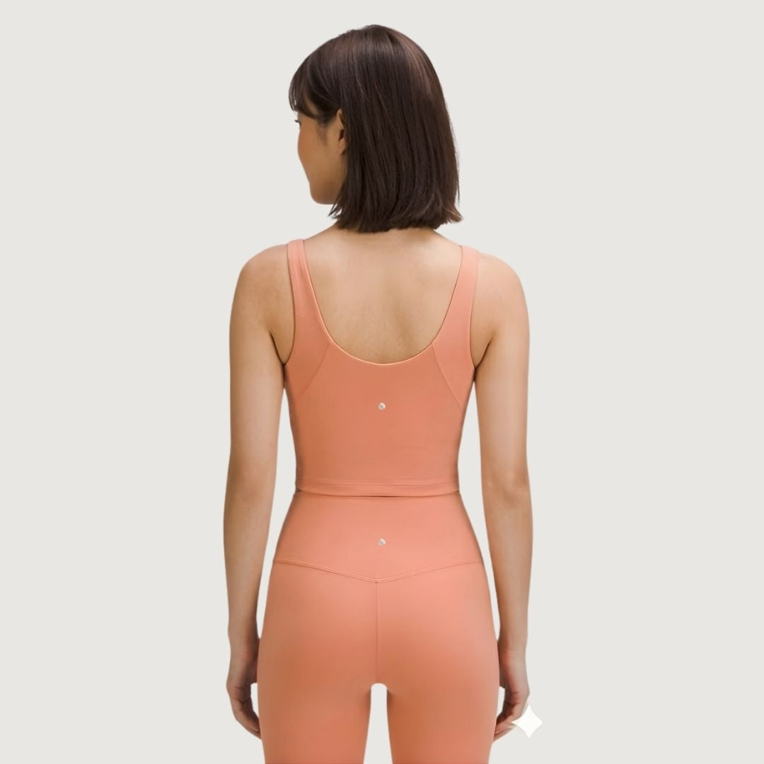 Soft Form Line Top