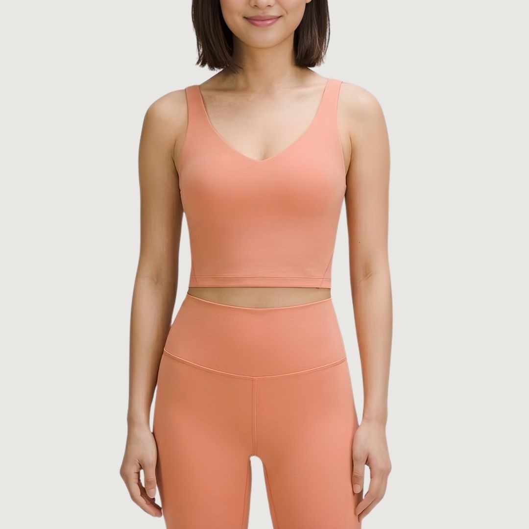 Soft Form Line Top