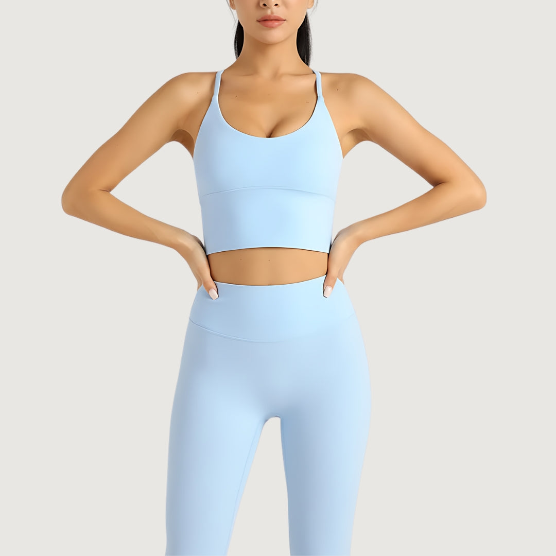 Back–Y Top