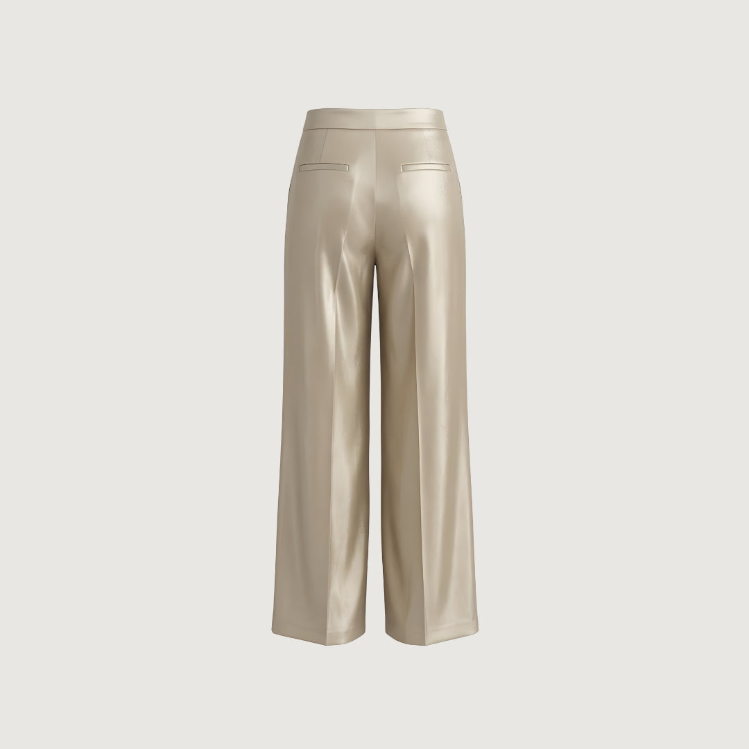 Gilded Tailored Trousers