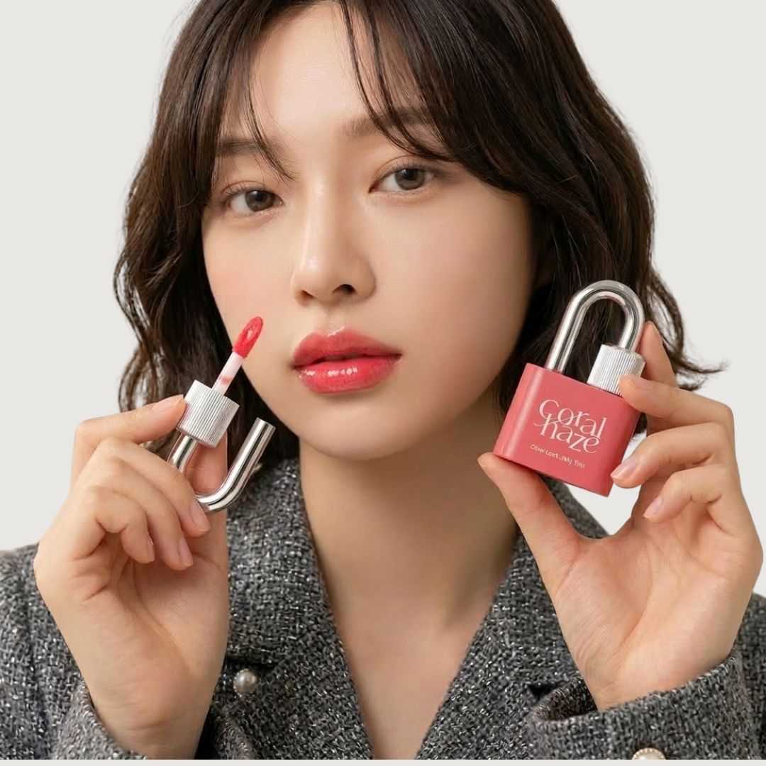 Coralhaze – Glow Lock Jelly Tint